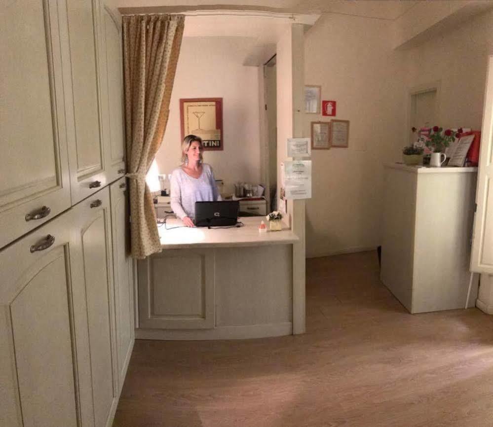 B&B Di Piazza Del Duomo ฟลอเรนซ์ ภายนอก รูปภาพ